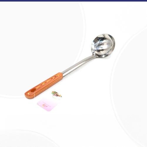 ملعقة طبخ ستيل