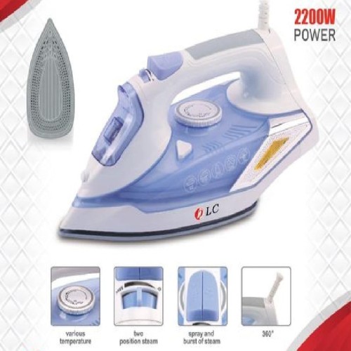 كاوية بخار دي ال سي