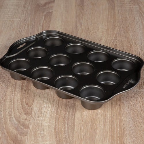 قالب كيك 12 عين