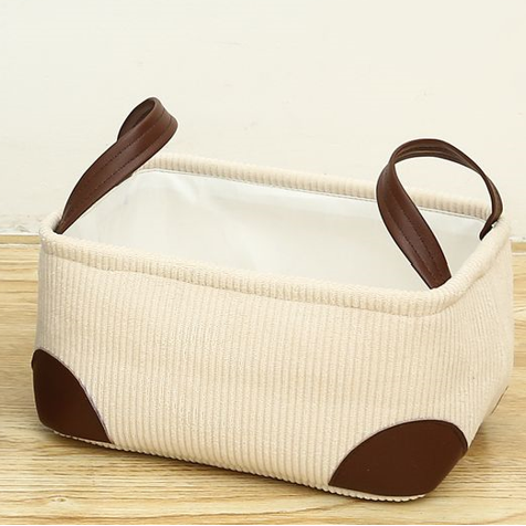 سلة تنظيمية بعدة ألوان