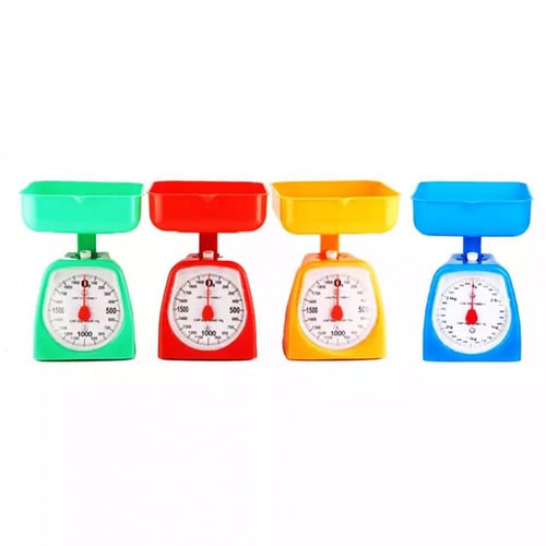 ميزان بعدة الوان