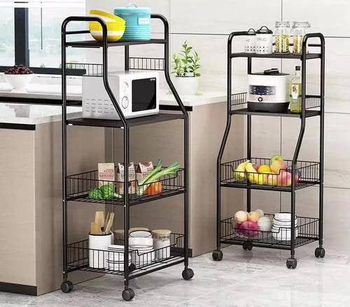 منظم منزلي بعدة مقاسات ولونين