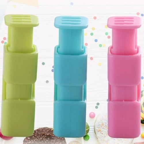 مشبك اكياس 3 حبات