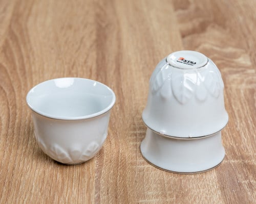 فناجيل قهوه 12 حبه