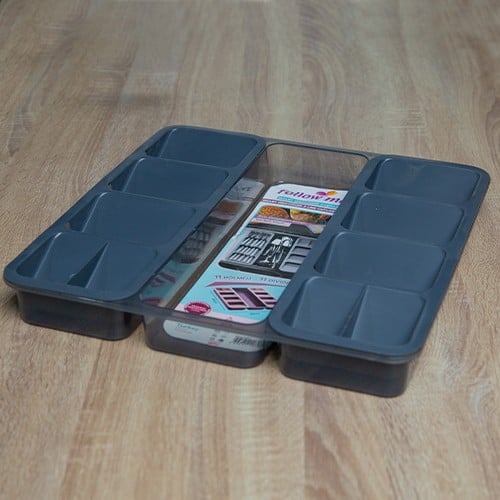 منظم ملاعق وسكاكين