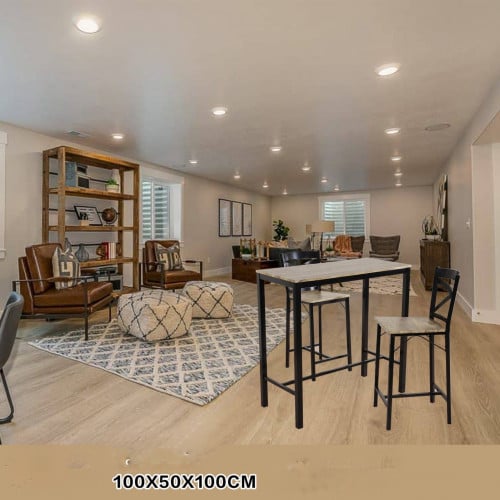 طاولة قهوه شخصين