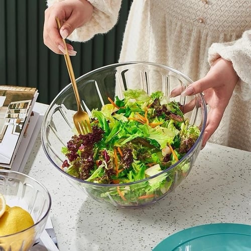 علب شفافه بغطاء