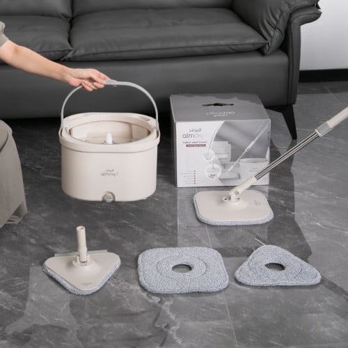 ممسحة الموقد المطوره (وعاء مربع)