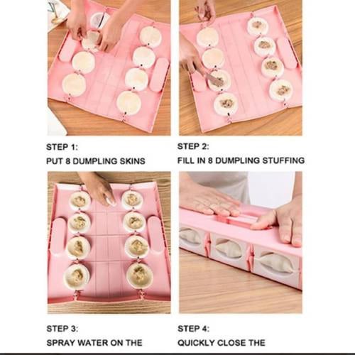 صانعة السمبوسه اليدويه 8 أعين