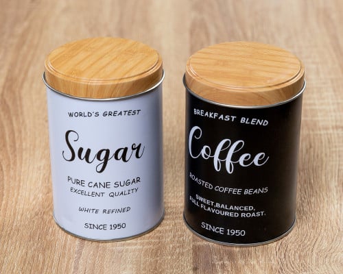 علب تخزين بعدة الوان