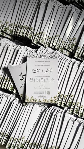توزيعات الأذكار