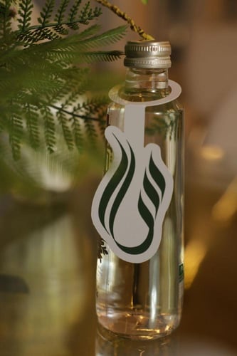 بكج 50 تاق ماء حروف - الثيم حسب الطلب