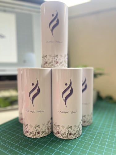 منديل اسطواني - الثيم حسب الطلب