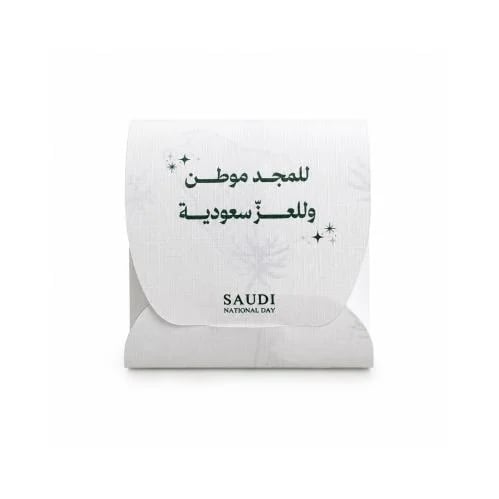 توزيعة أنيقة بالورق المقمش - صغير