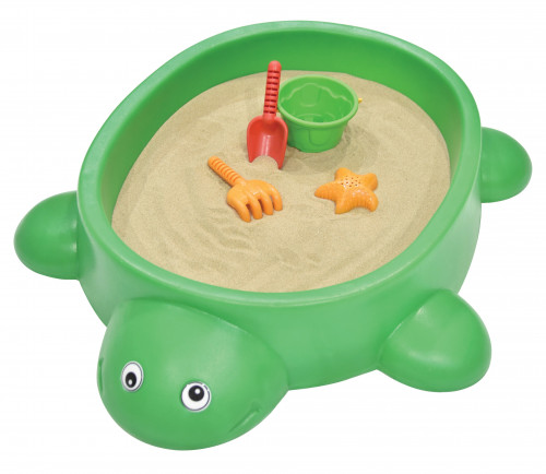 حوض رمل السلحفاة