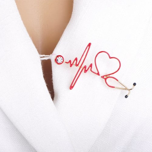 بروش سماعة طبية