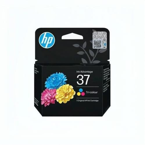 حبر طابعة اتش بي 37 ملون / HP 37 Tri-color