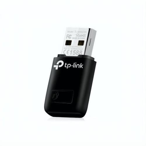 TP-LINK TL-WN823N محول واي فاي 300Mbps