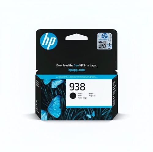 حبر طابعة اتش بي 938 أسود / HP 938 Black