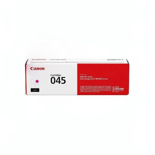 حبر طابعة كانون 045 احمر / Canon 045 Magenta Toner