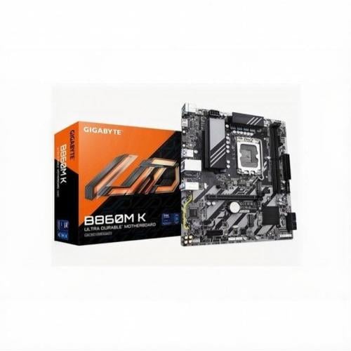 لوحة أم جيجابايت B860M K مقبس LGA1851 دي دي آر 5
