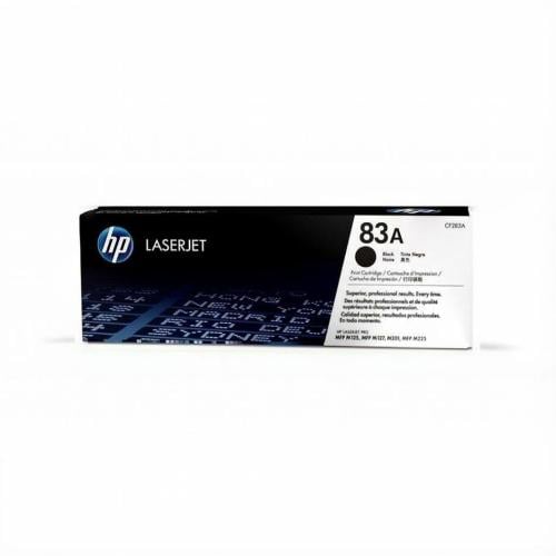 حبر طابعة اتش بي 83A اسود / HP 83A Black Toner