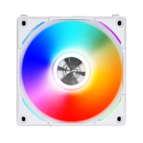 LIAN LI UNI FAN AL120 1PCS Without Controller Whit...