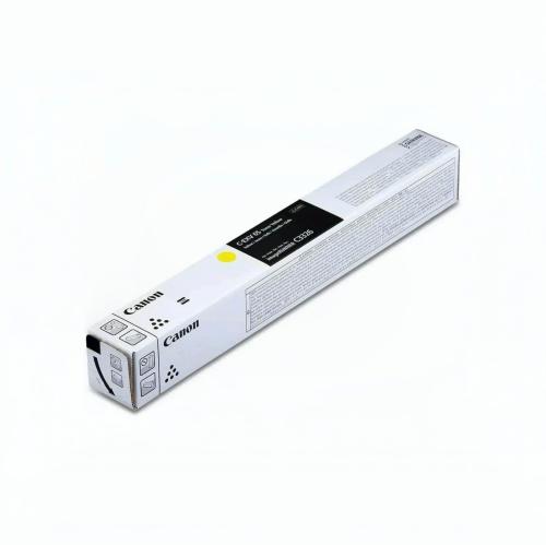 حبر طابعة كانون C-EXV 65 أصفر / Canon C-EXV 65 Yel...