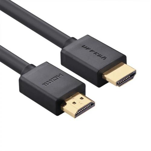 Ugreen 10112 / HDMI 1.4 / 20M / سلك شاشة أسود طويـ...