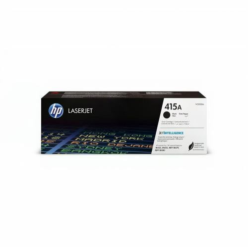 حبر طابعة اتش بي 415A اسود / HP 415A Black Toner