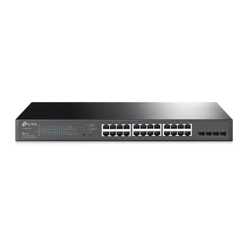 TPLINK OMADA 28 PORT GIGABIT + 24 PORT POE SWITCH...
