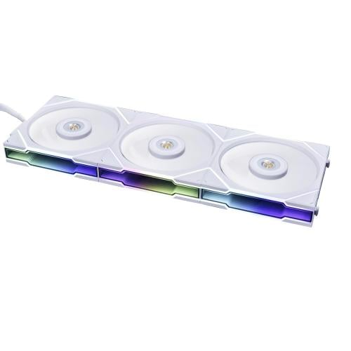 LIAN LI UNI FAN TL 120 RGB 3PCS UF-TL-120-3-WHITE