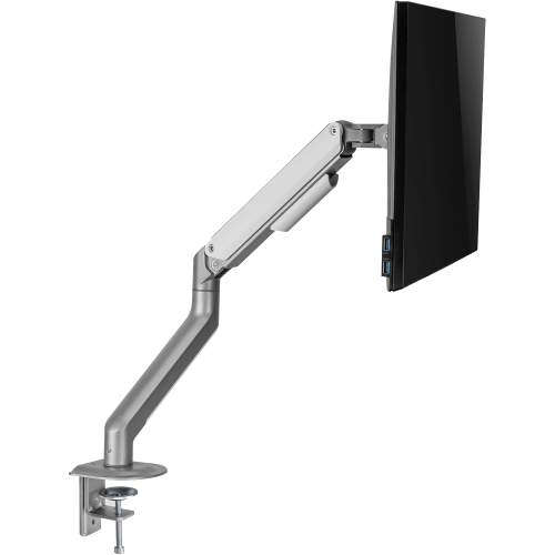 TWISTED MINDS MONITOR STAND 17" TO 32" WHITE TM-63...