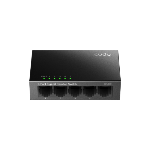 سويتش كودي Cudy GS105 / 5 Port / Gigabit / 1000Mbp...