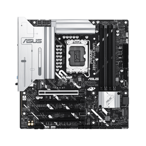 لوحة أم أسوس برايم Z890M-PLUS واي فاي 7 دي دي آر 5