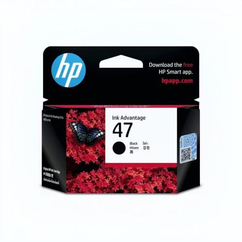 حبر طابعة اتش بي 47 أسود / HP 47 Black