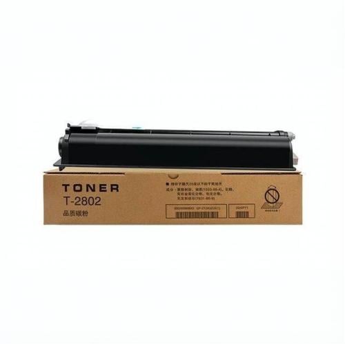 TOSHIBA T2802 e-Studio أسود - خرطوشة حبر أصلية