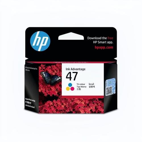 حبر طابعة اتش بي 47 ملون / HP 47 Tri-color