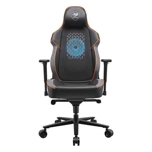 Cougar NxSys Aero / 200mm Cooling Fan / 3D Armrest...