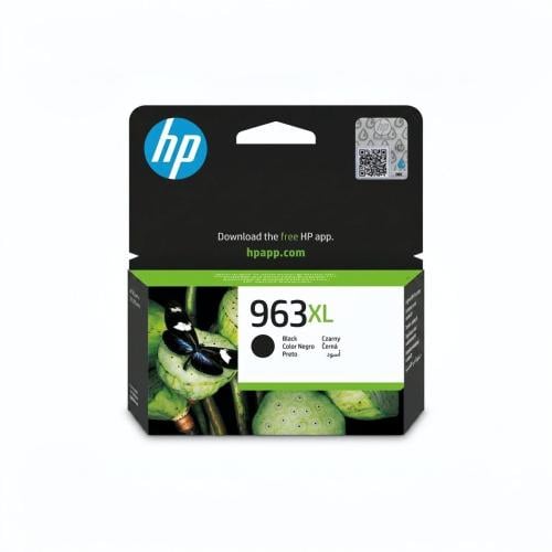 حبر طابعة اتش بي 963XL أسود / HP 963XL Black Ink C...