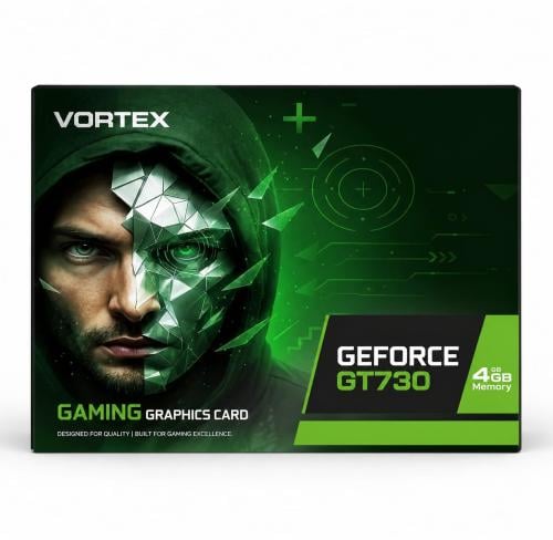 كرت شاشة تيكسا جيمنج انفيديا جي فورس GT 730 بسعة 4...