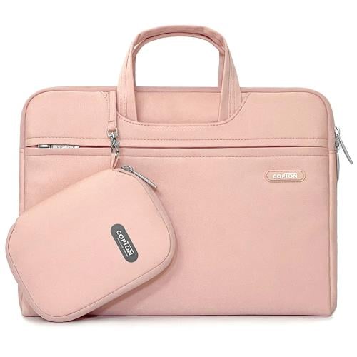 Copton Campus Slim Case / 14'' Pink BG513 طقم حقيب...