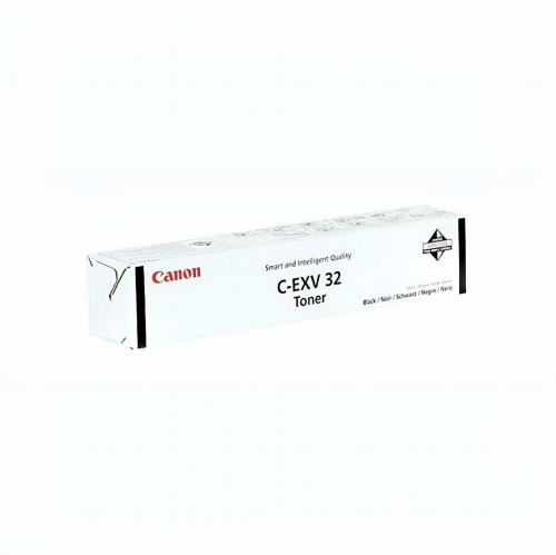 حبر طابعة متوافق كانون C-EXV 32 أسود كاتون / Canon...
