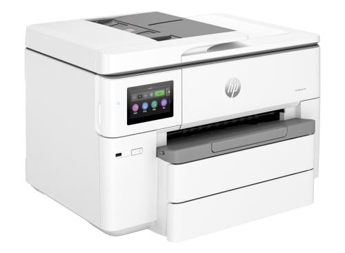 طابعة HP OfficeJet Pro 9730 A3 - طباعة، نسخ، مسح ض...