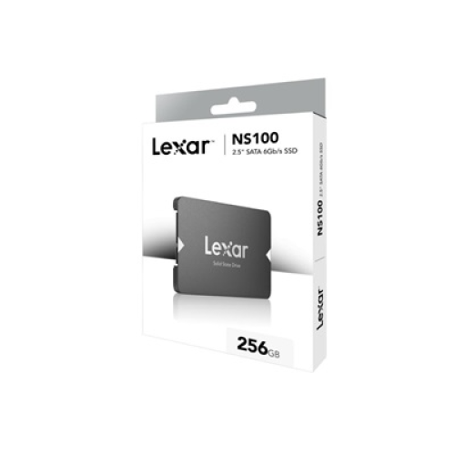 قرص SSD Lexar 256GB 2.5