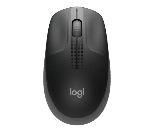 LOGITECH MOUSE M190 CHARCOAL