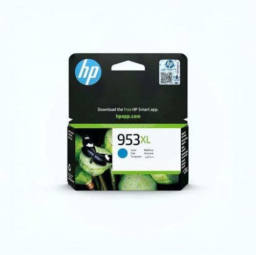 حبر طابعة اتش بي 953XL أزرق / HP 953XL Cyan