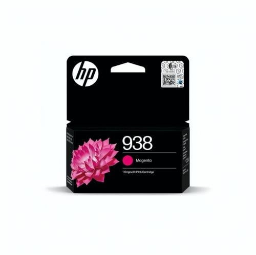 حبر طابعة اتش بي 938 احمر / HP 938 Magenta
