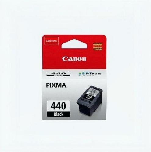 حبر كانون 440 أسود / Canon 440 Black