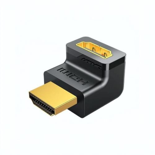 Ugreen 20110 / HDMI Male to HDMI Female Up Angled...